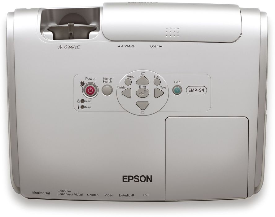 Projector Epson emp-S4