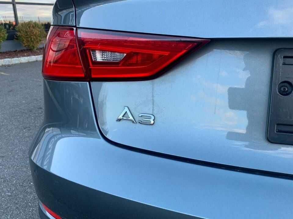 2016 Audi A3 2.0T Quattro