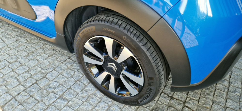 Citroën C3 III 1.2 Puretech Feel Pack com garantia de fábrica