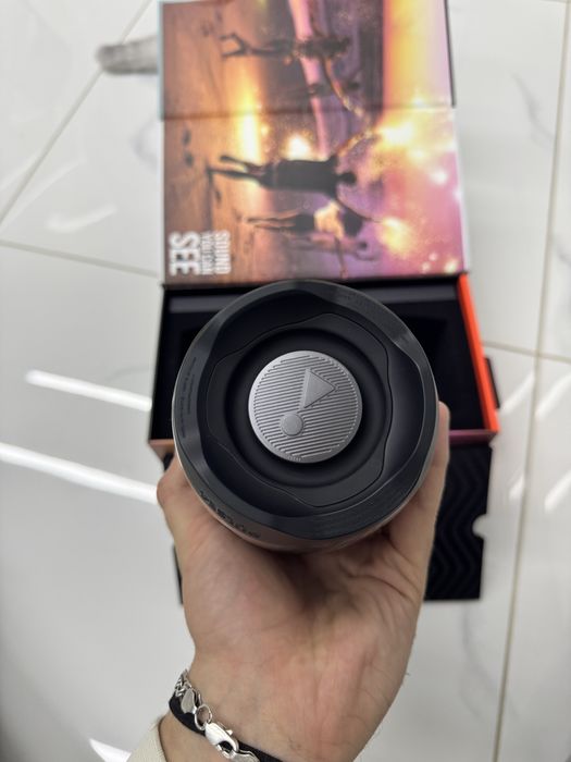 Нова!!! Портативна колонка JBL Pulse 4 5 Charge