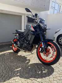 Yamaha MT09 - 2021