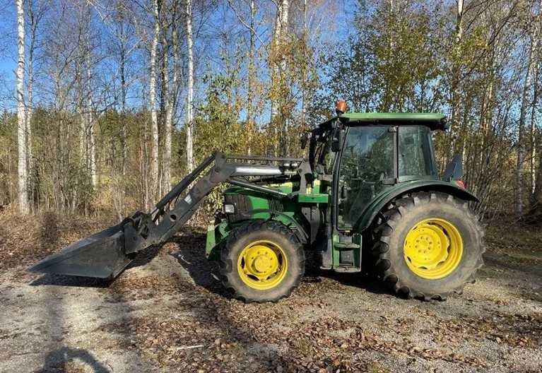Trator John Deere 5720