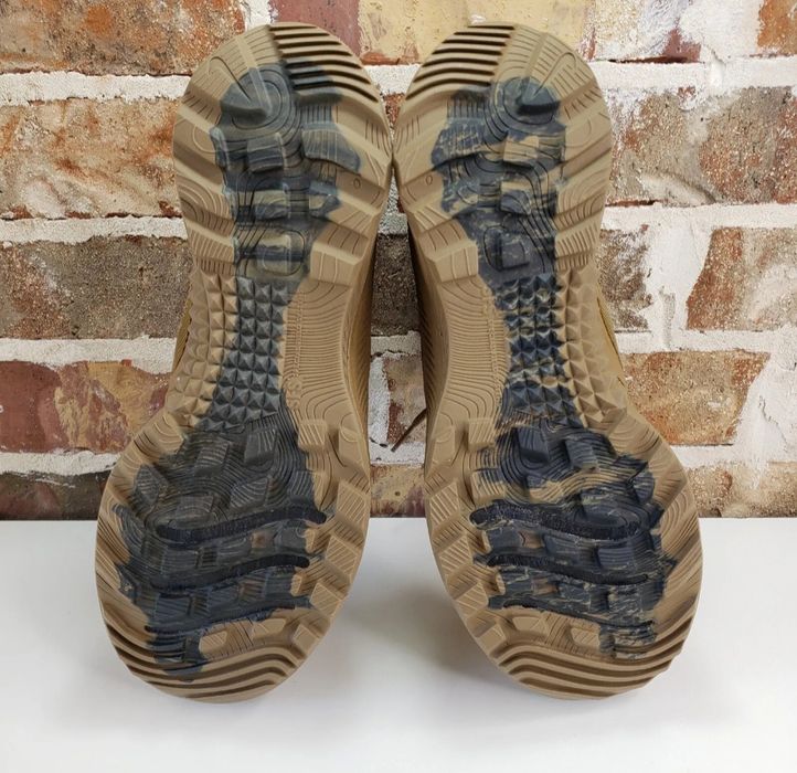 Тактичні кросівки Nike React SFB Carbon Coyote Military 45.5 розмір