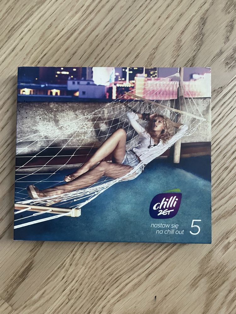 Chilli zet 5 płyta cd