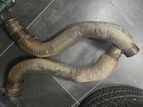 Downpipes Bmw N63b44 v8