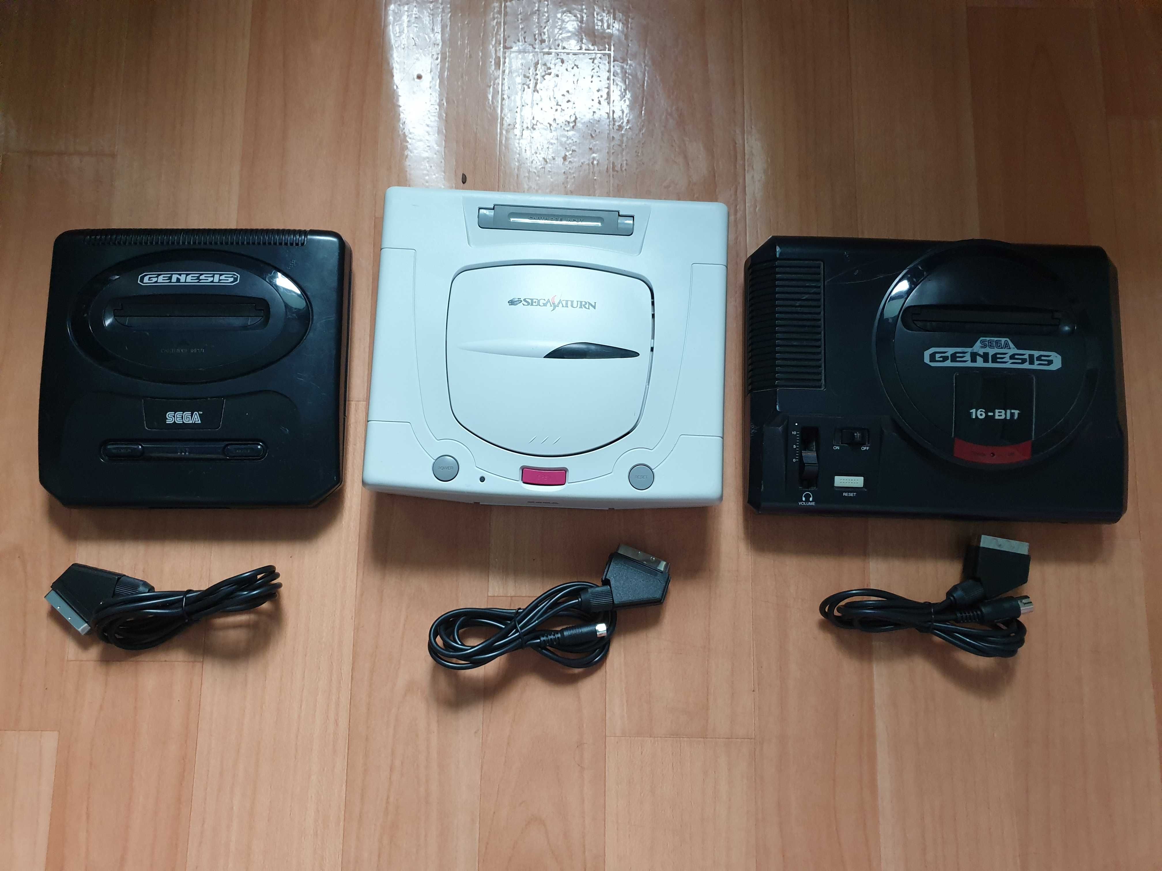 Кабель Rgb scart для sega Ps1 різних моделей