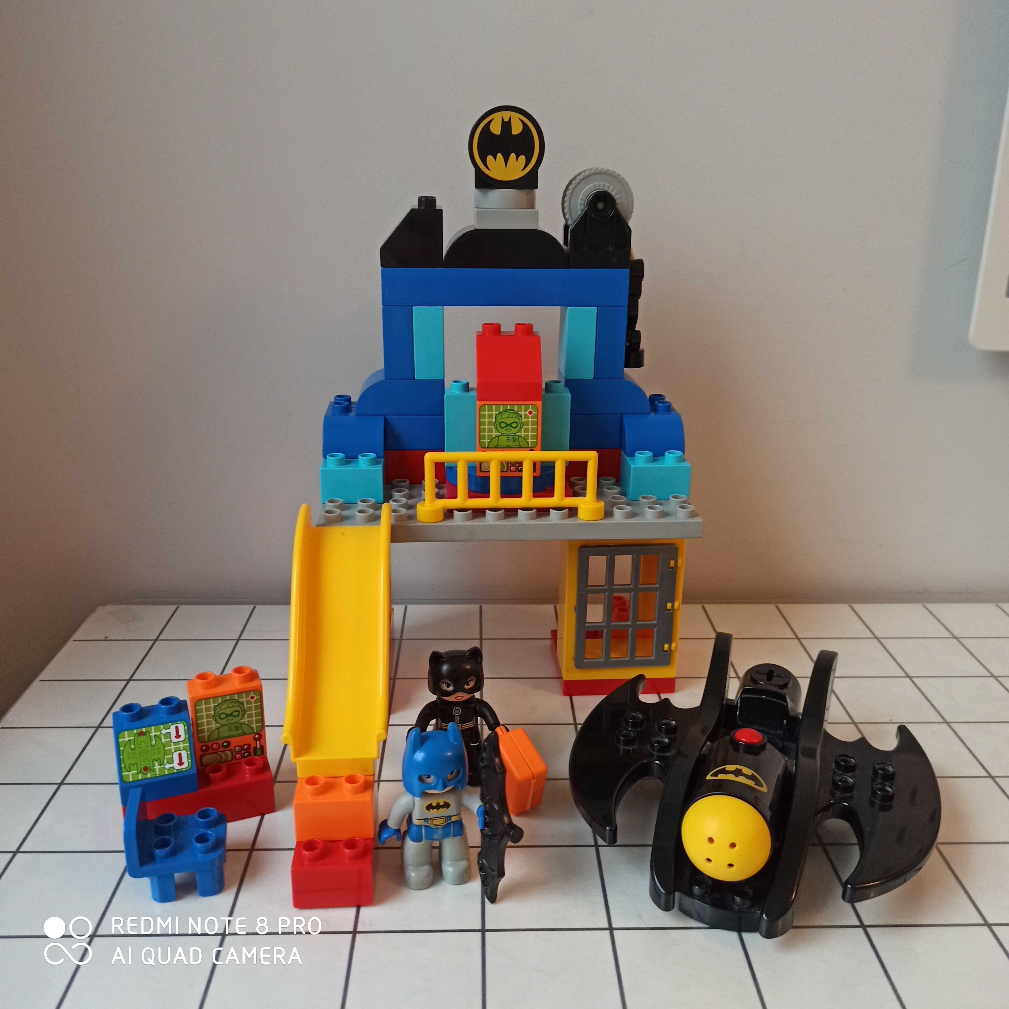 LEGO Duplo 10545 Przygoda w Jaskini Batmana