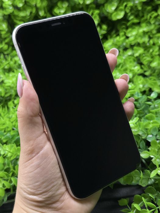 iPhone Xr, 64Gb, Silver (Neverlock) Айфон Хр, 64гб, белый, #6968