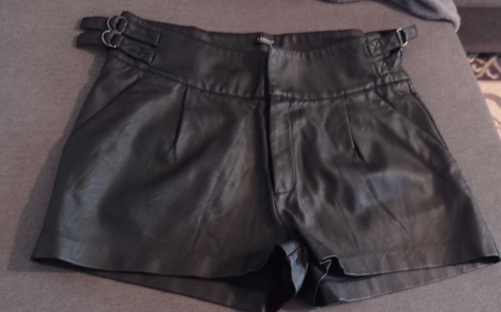 Calção de Napa (NOVO) Lanidor 40