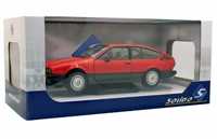 Alfa Romeo GTV 6 1984 (red) - Solido 1/18