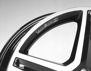 Oryginalne Felgi 19” Mercedes AMG alufelgi z dekielkami 8J ET43 5x112
