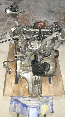 Двигатель Mercedes w168 1.7CDI om668