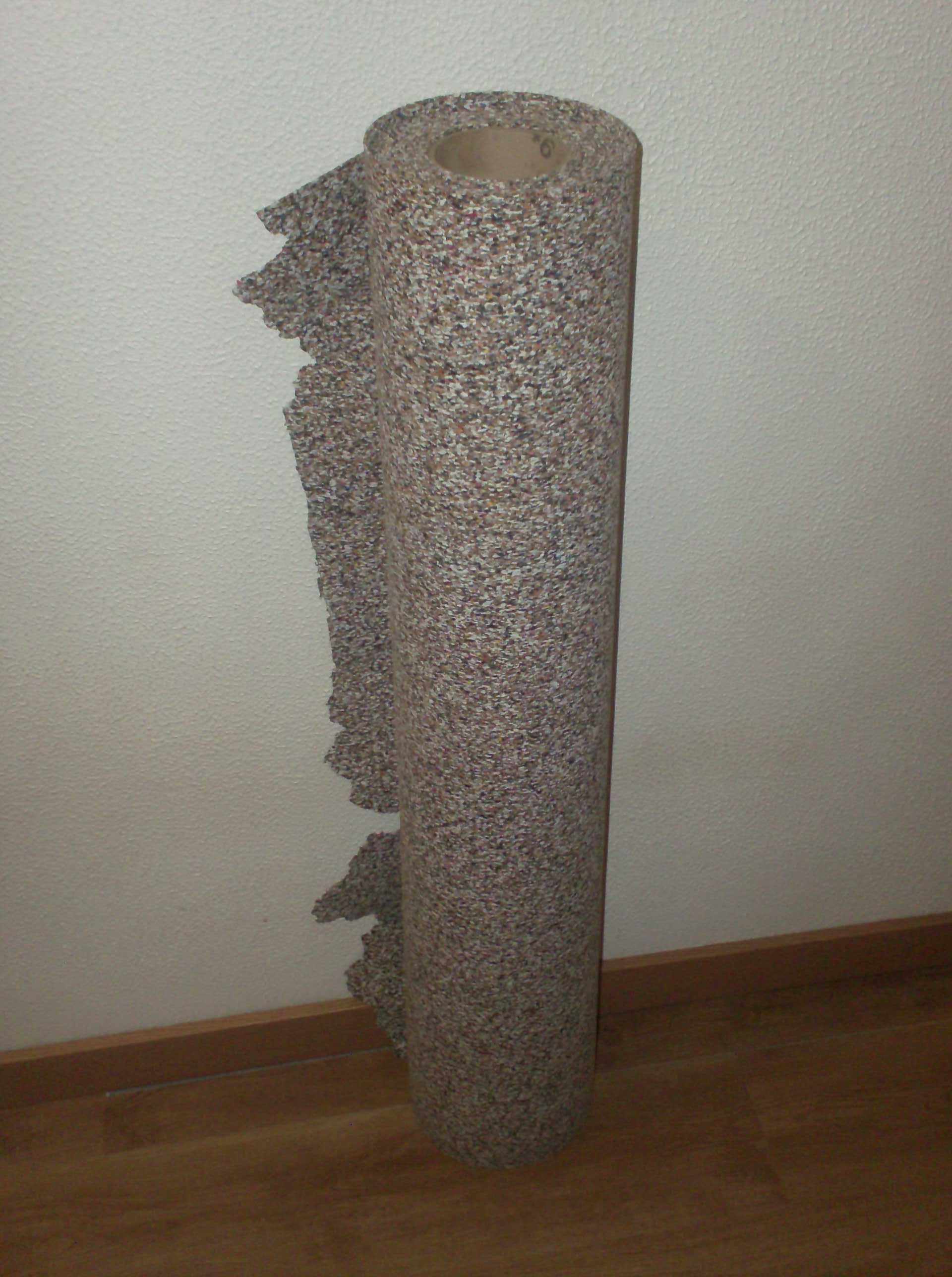 Base para pavimento vinílico flutuante