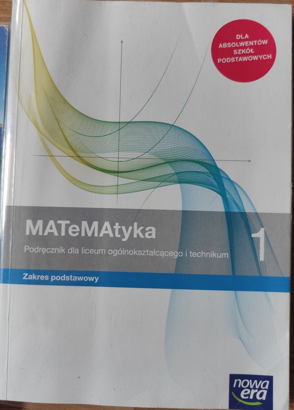 Podręczniki do liceum ogólnokształcącego i technikum