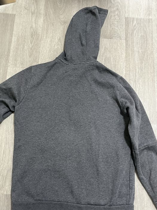 Зіп худі Adidas на тонкому флісі