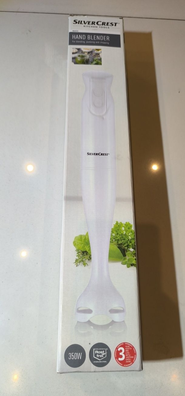 Blender SILVERCREST 350w Turbo