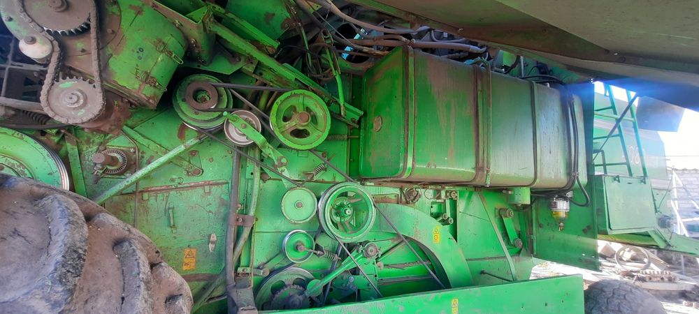 Комбайн Topliner 4080