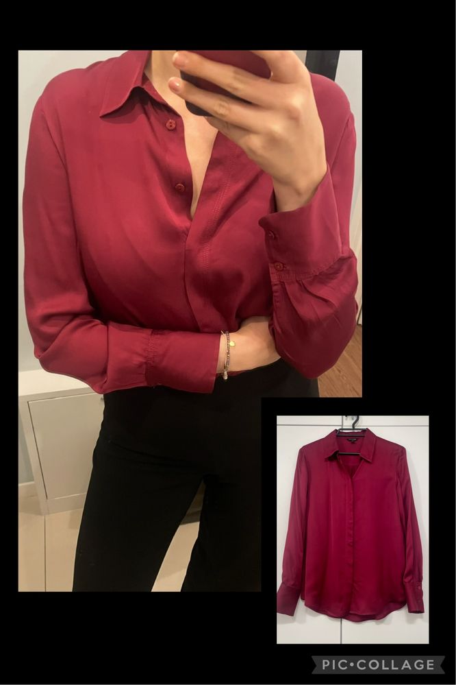 Zestaw paka ubran XS 34 Zara Massimo Liu Jo