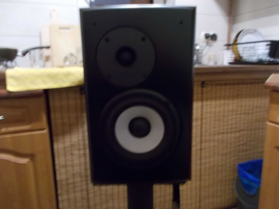 Głośniki podstawkowe tonsil siesta