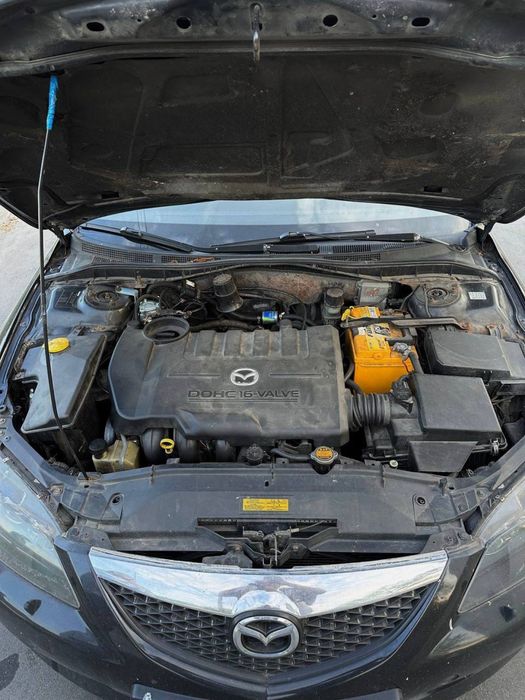 Mazda 6 GG 2003 2.0