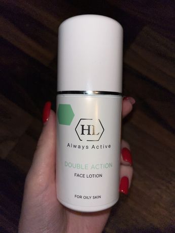 Holy Land Double Action Face Lotion
