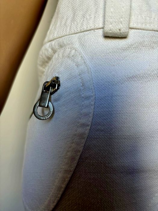 Versus Versace spódnica XS len
rozmiar:XS