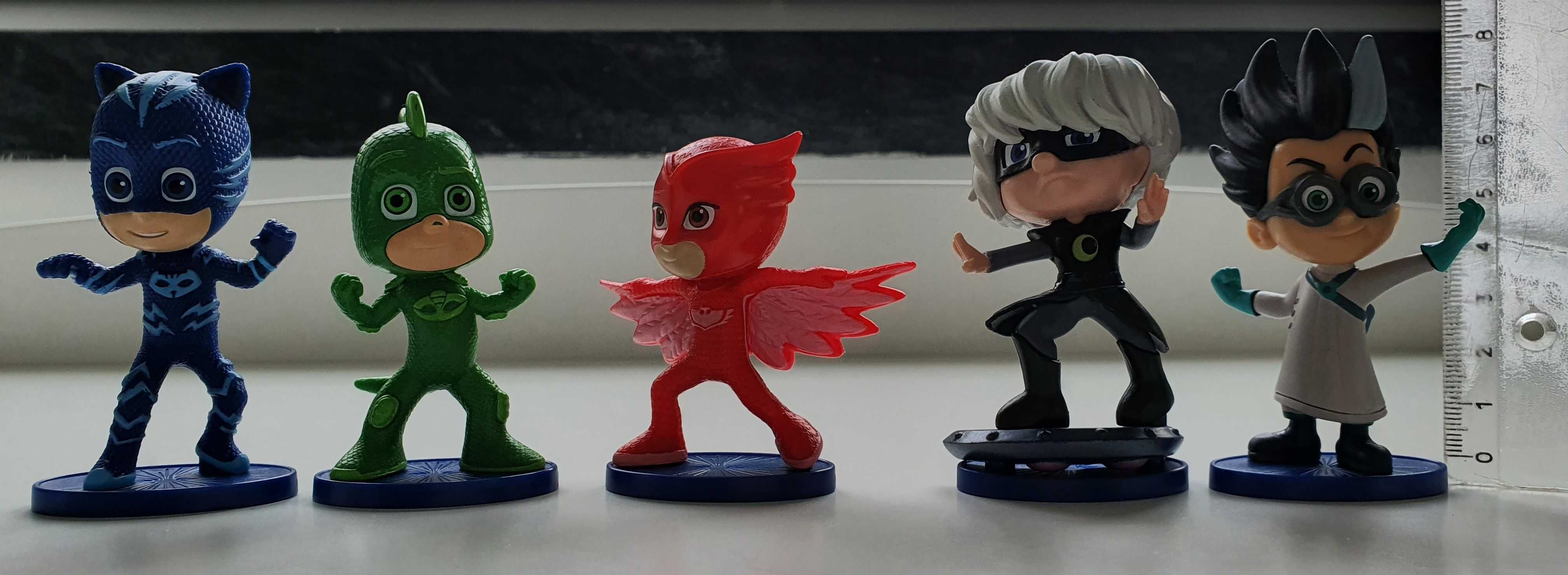 Figuras Pj Masks