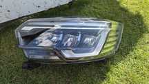 Lampa reflektor lewy przód Renault Trafic IV