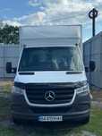 Mercedes sprinter 2019рік,2,2 диз, мех-6