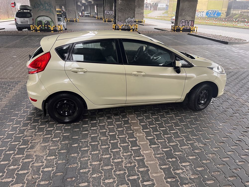 Ford Fiesta MK7 1.2 82 km GAZ