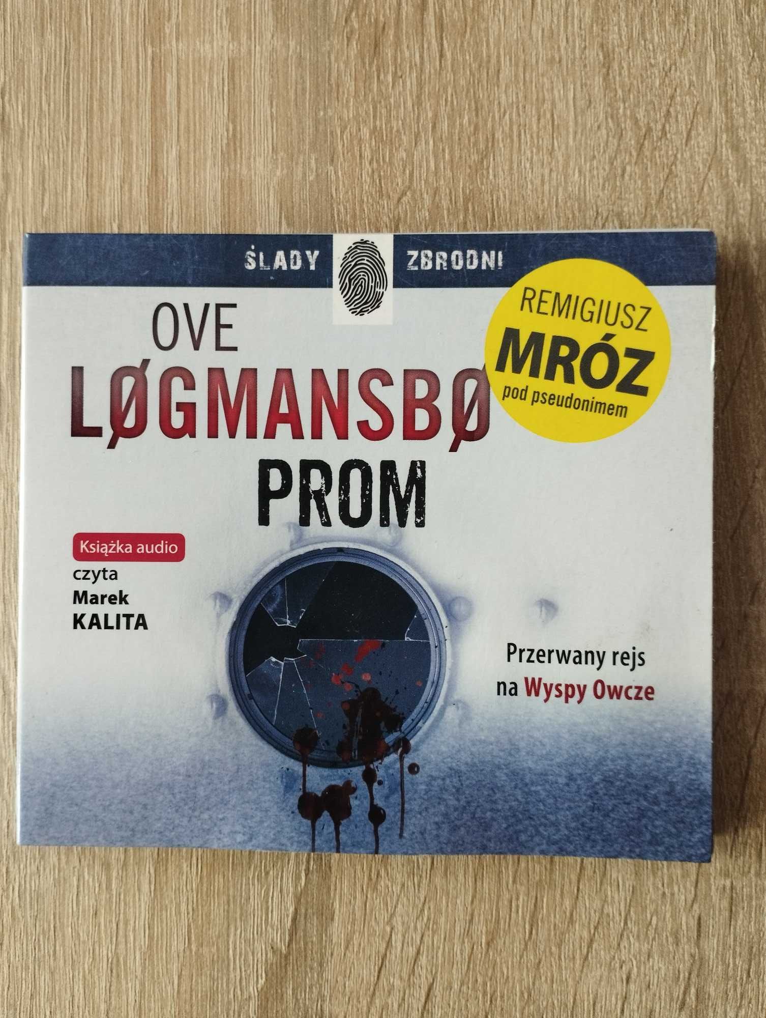 Audiobook pt. Prom" R. Mroza