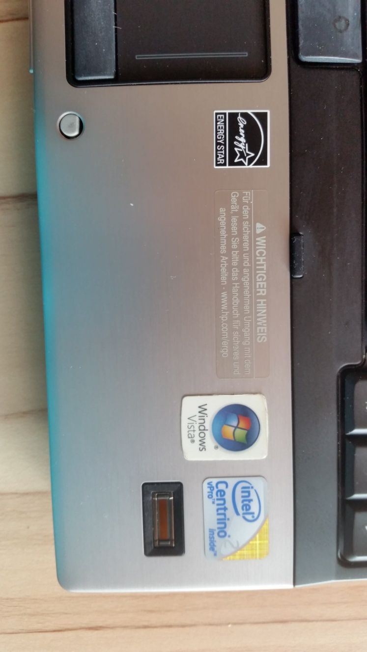 Laptop HP EliteBook 2530P 12 cali