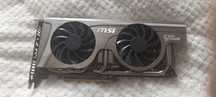 Karta graficzna MSI twin frozr II OC