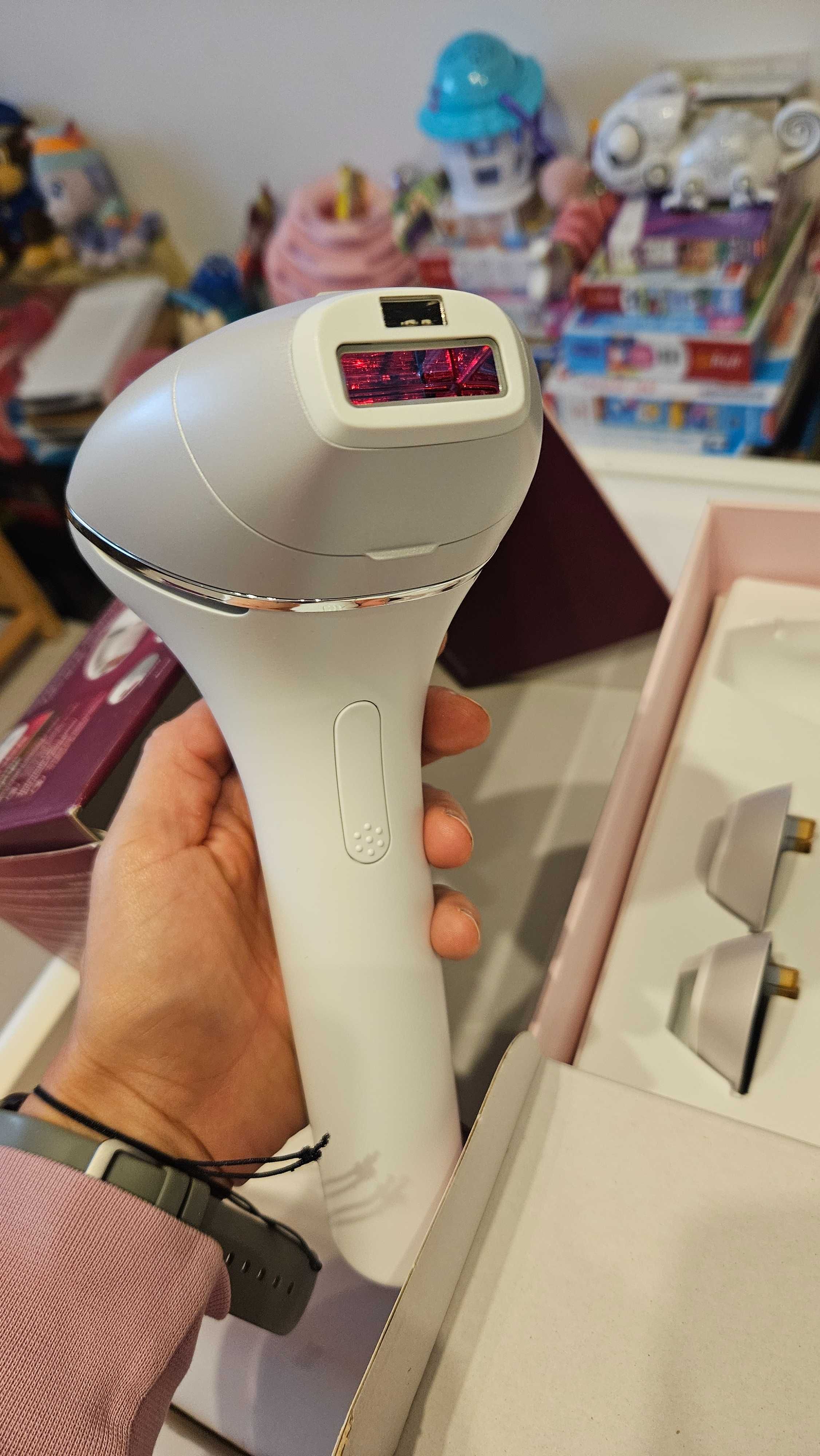 Depilator laserowy Lumea Prestige Philips