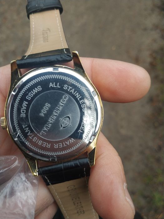 Годинник Continental кварц swiss made