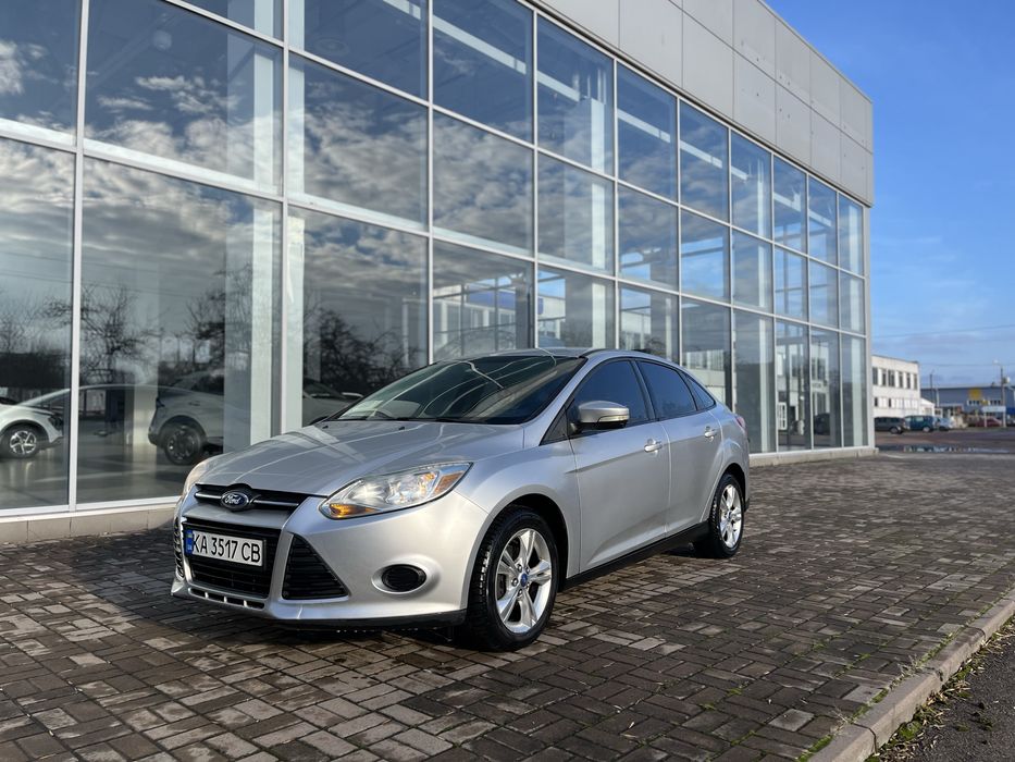 Продам Ford Focus у відмінному стані.