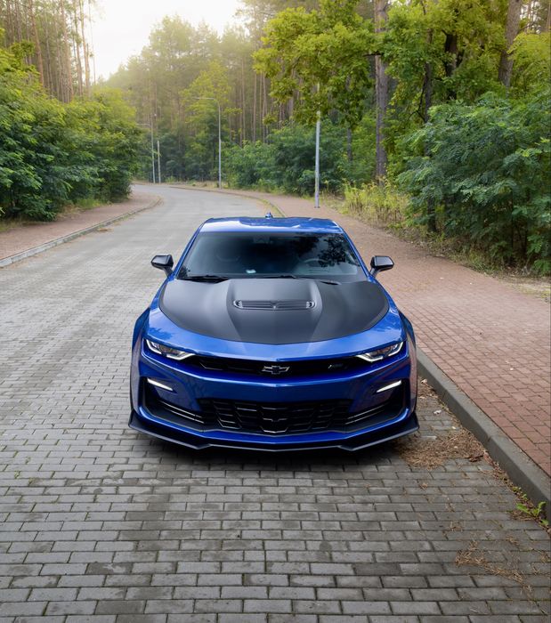 Chevrolet Camaro 2SS 1LE • 2021 • 461 KM • 100% bezwypadkowy