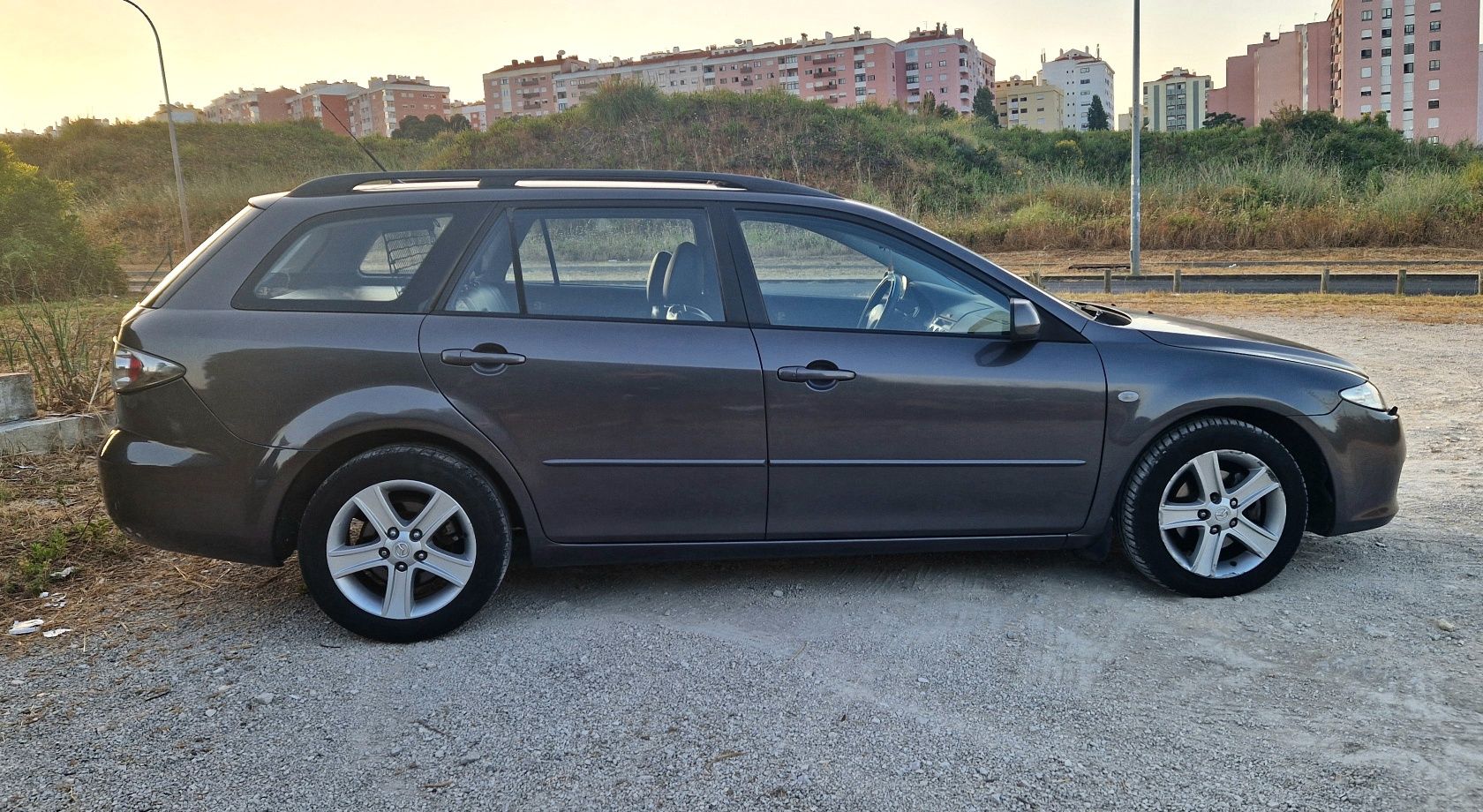 Mazda MZR-CD Sw 2.o Sport 143cv 2006