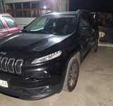 Jeep Cherokee 4x4