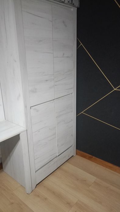 Szafa ubraniowa 80 Angel Agata meble