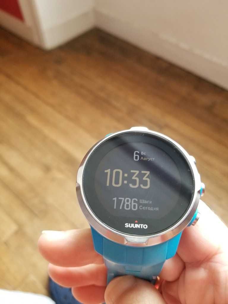 часы спортивные SUUNTO SPARTAN SPORT