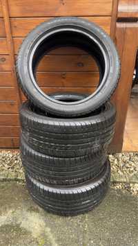 Opony Goodyear EfficientGrip 215/50R17