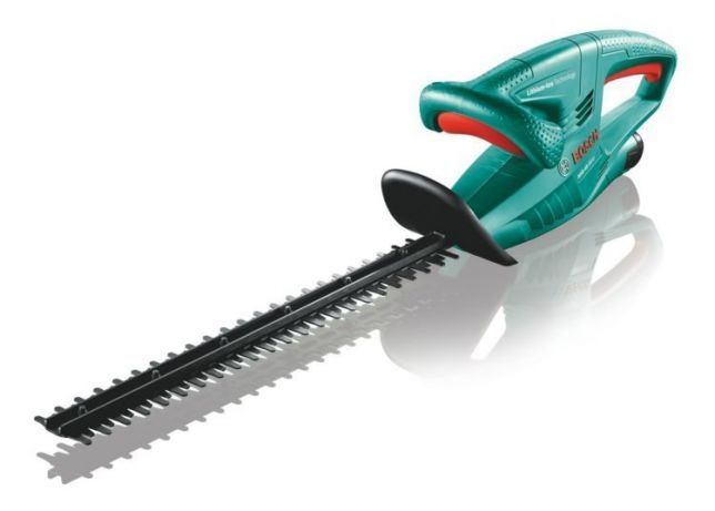 Okazja !!! NOWE Nożyce Akumulatorowe BOSCH 12-45 LI do żywopłotu
