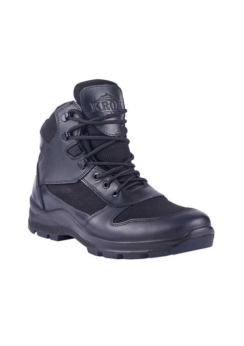 тактичні демісезонні черевики високі. берці Поліція  Krok   43 р