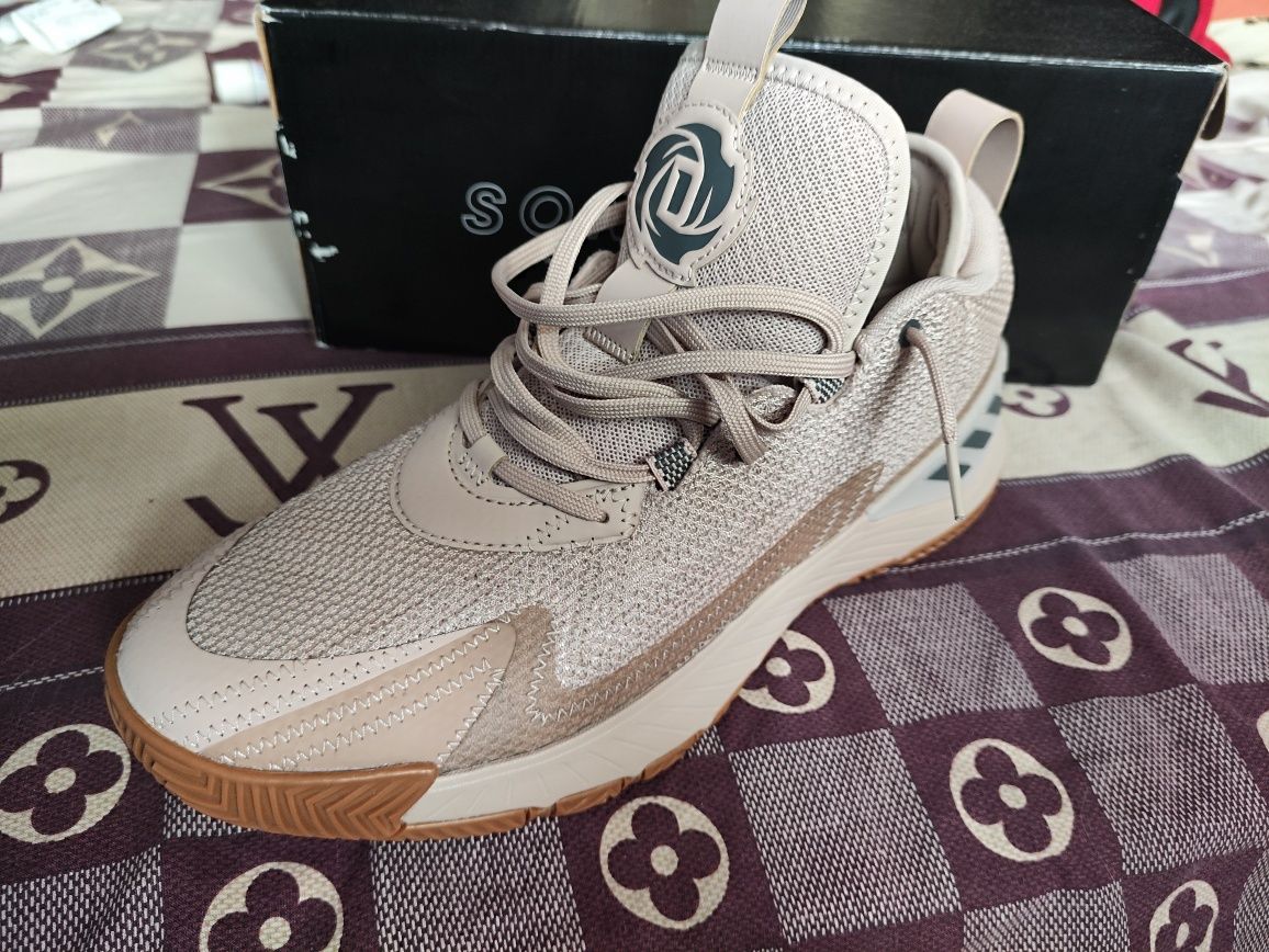 Кросівки для баскетболу Adidas D Rose Son 2