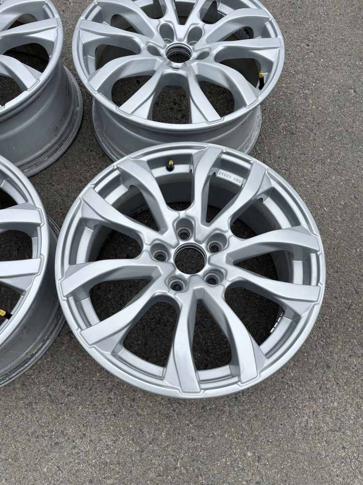 Диски діски р17 R17 ET47 Ет47 5 112 7,5J skoda октавія а5 а7 гольф VW