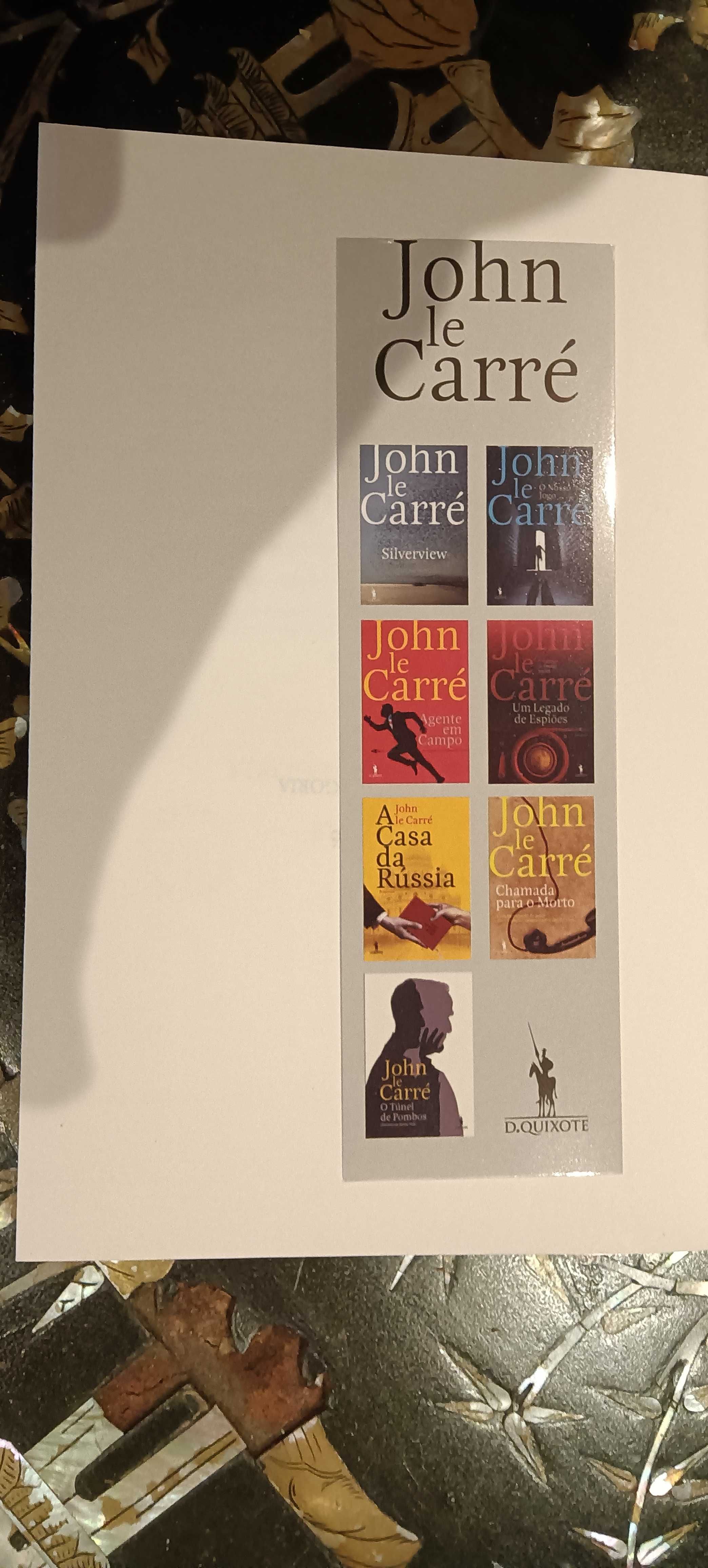 Um Crime de Categoria de John le Carré