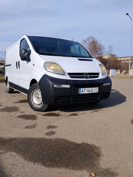Продам Опель Віваро