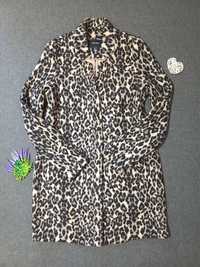 Міжсезонне пальто, піджак Vero Moda з леопардовим принтом