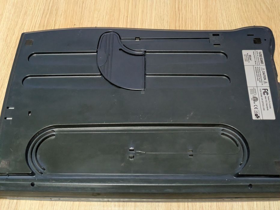 Сканер Mustek BearPaw 2400cu Plus